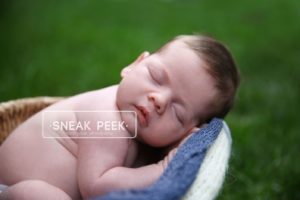 I had the pleasure of meeting this ADORABLE couple when their first little boy was born in 2016.  They chose the MILESTONES package, so I was able to see baby L. when he turned 6 months and also at his one year birthday where we photographed him with his grandparents and mom and dad having his first birthday cake!  They just welcomed their SECOND son and I loved being able to document these special moments as a new family of FOUR!