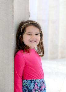 Family Photo Session at The Lincoln Memorial, Maisi Julian Photography
