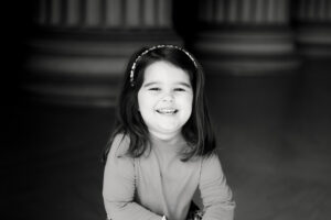 Family Photo Session at The Lincoln Memorial, Maisi Julian Photography