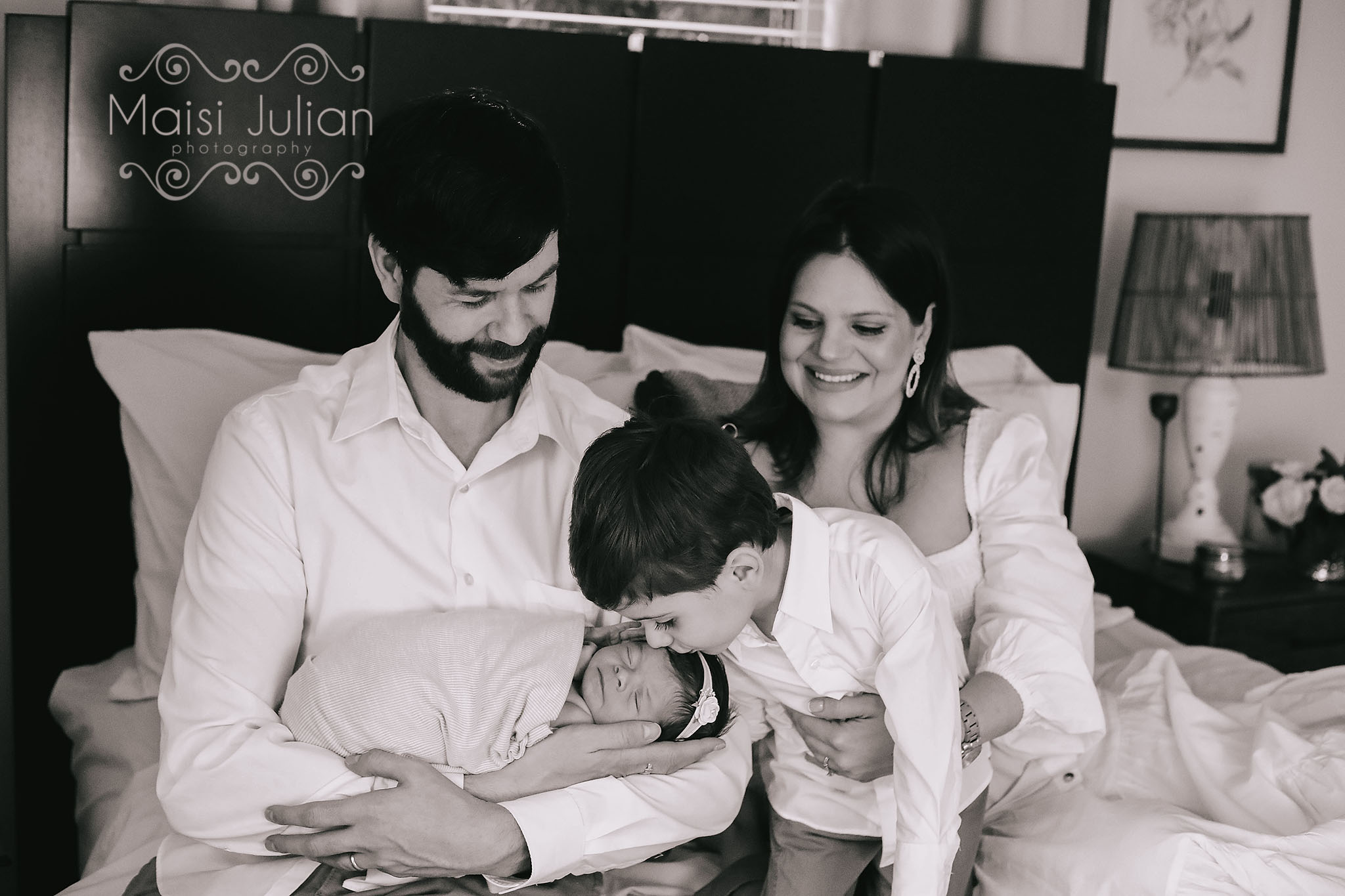 Newborn photo