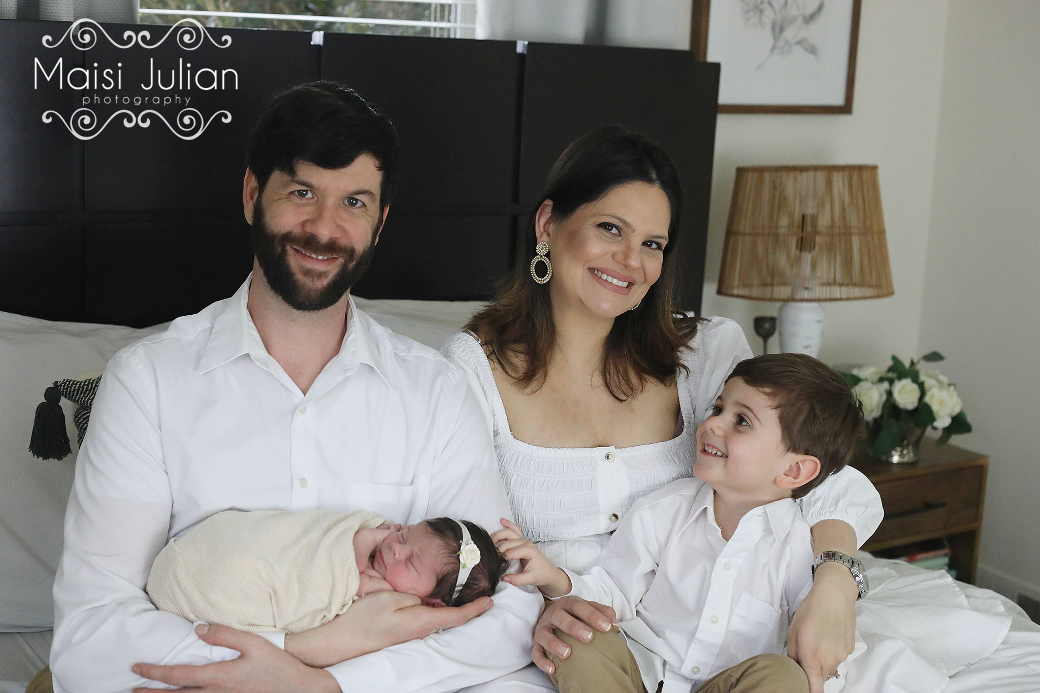 Newborn photo