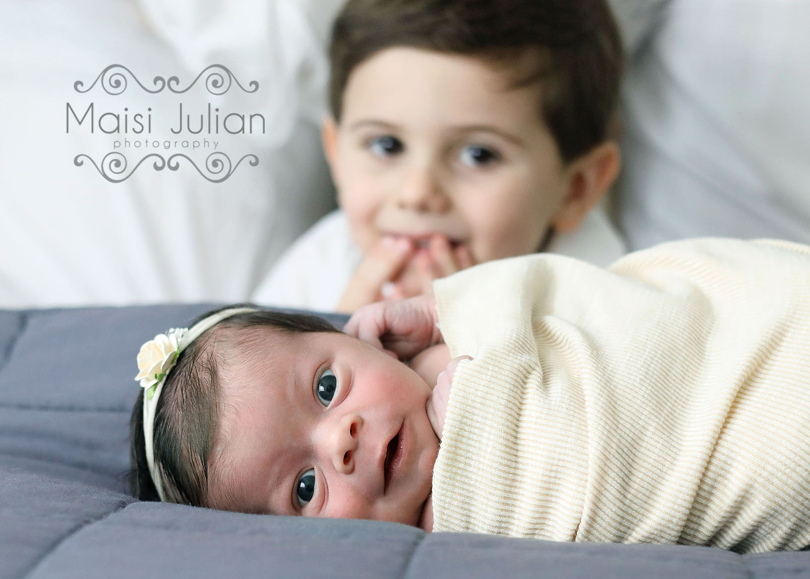 Newborn photo