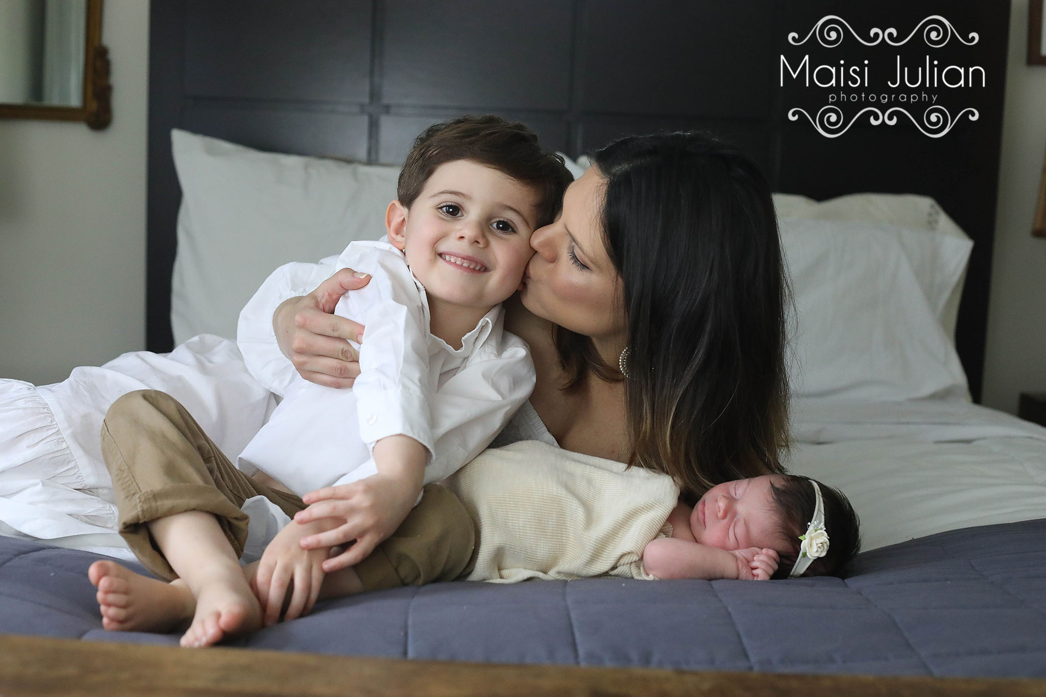 Newborn photo