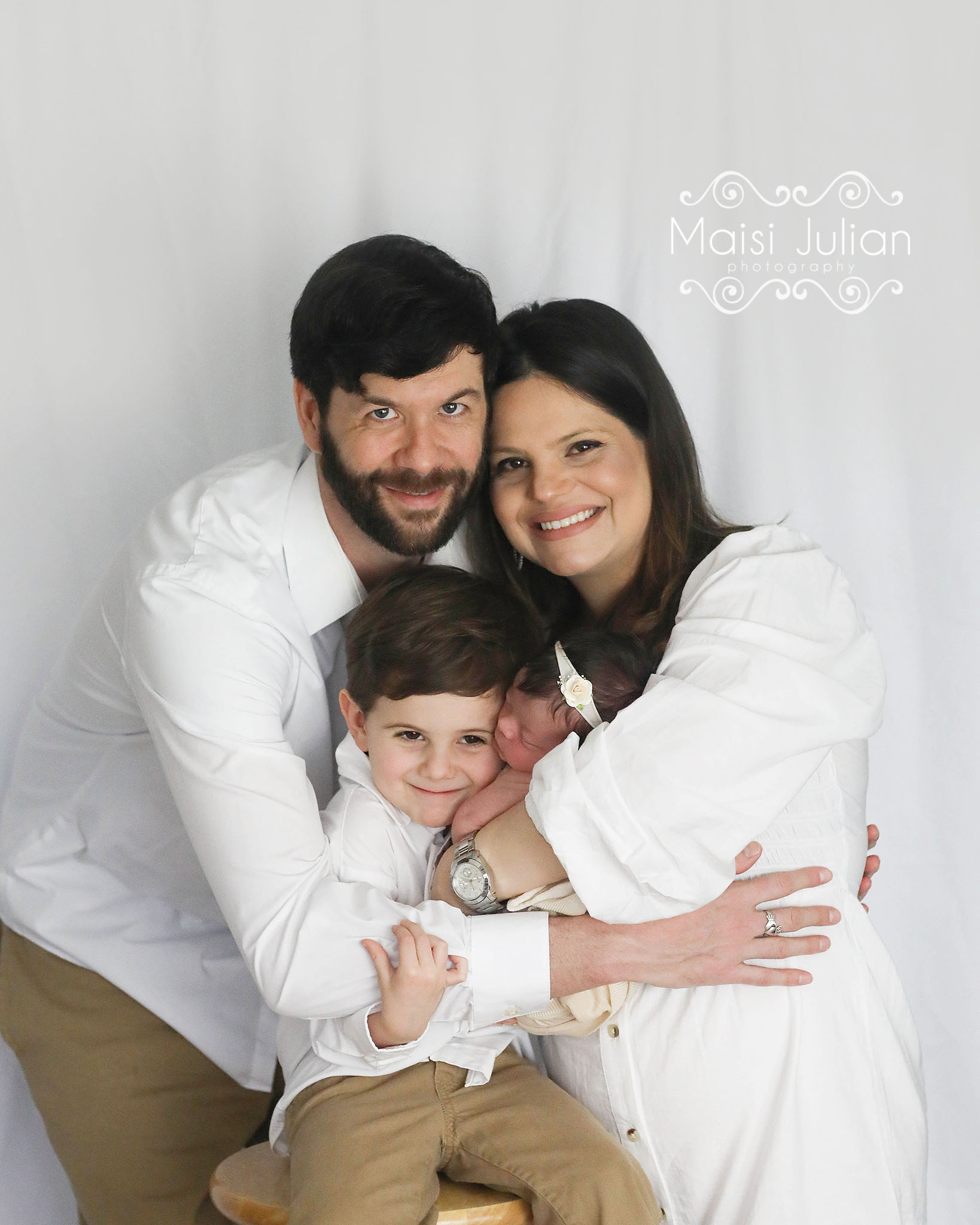 Newborn photo