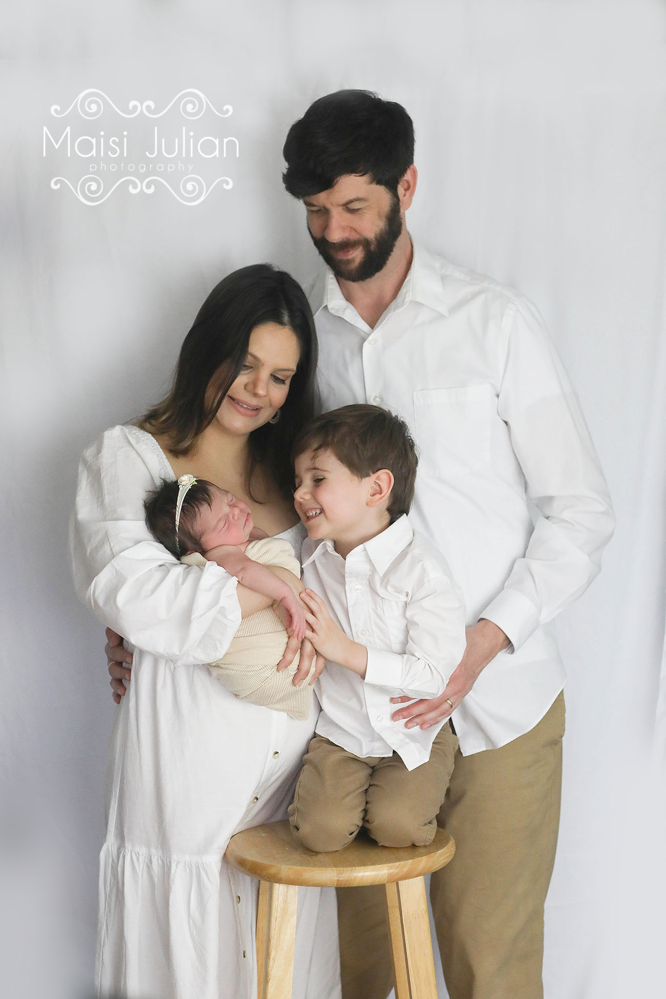 Newborn photo