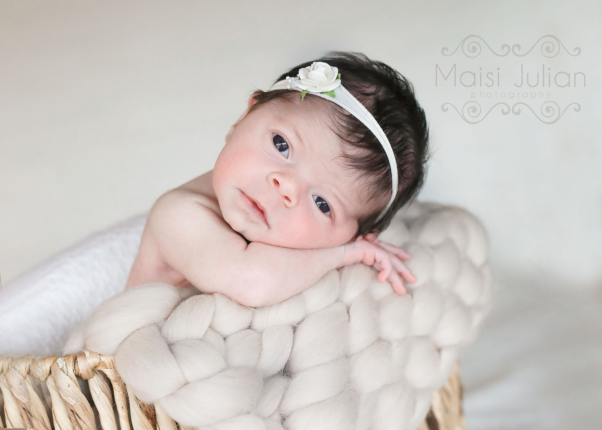 Newborn photo