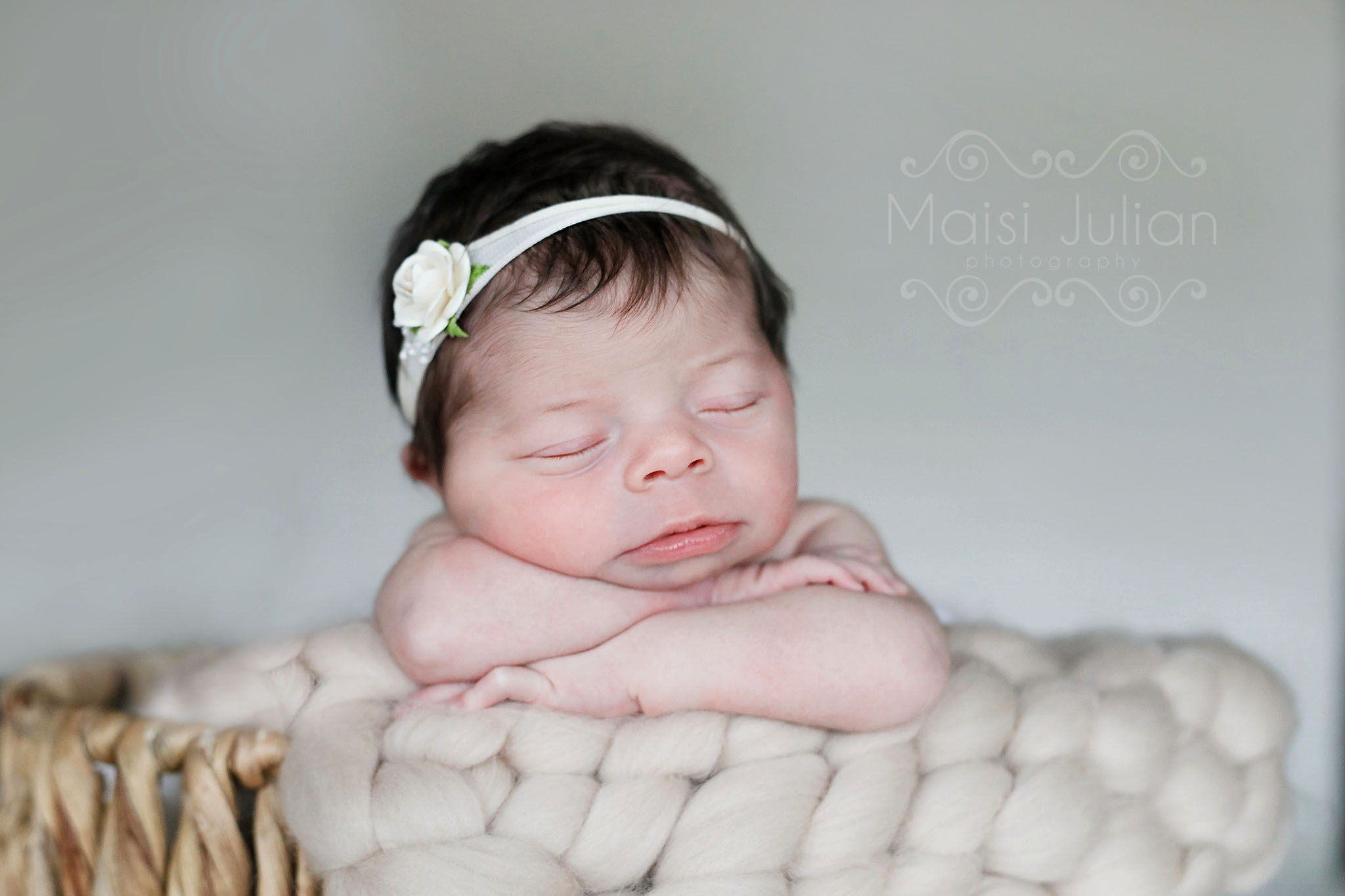 Newborn photo