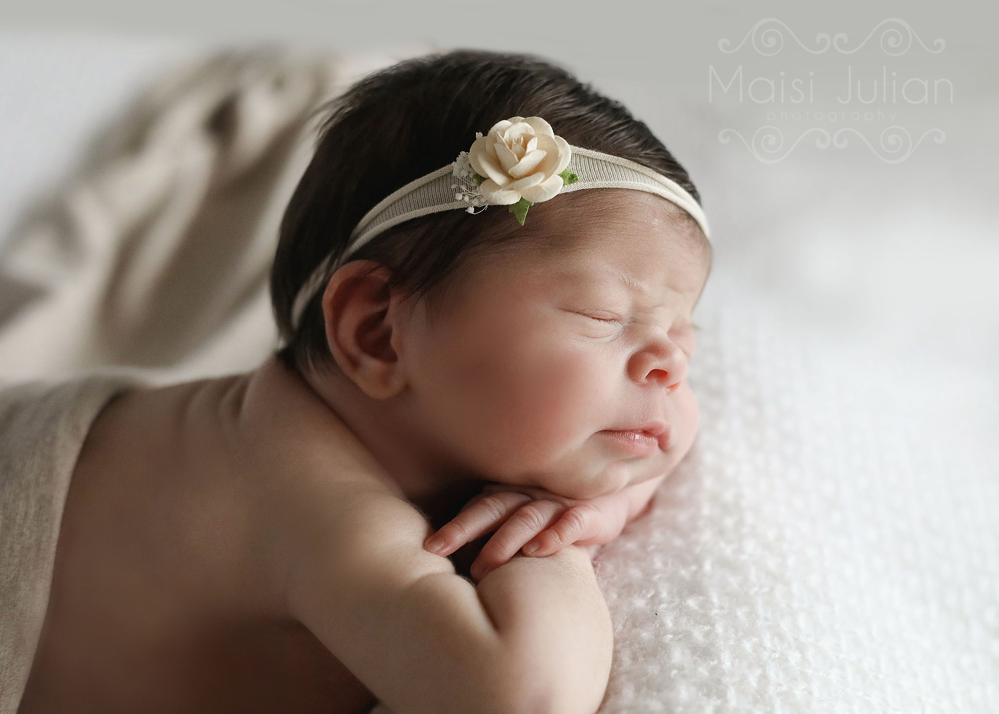 Newborn photo