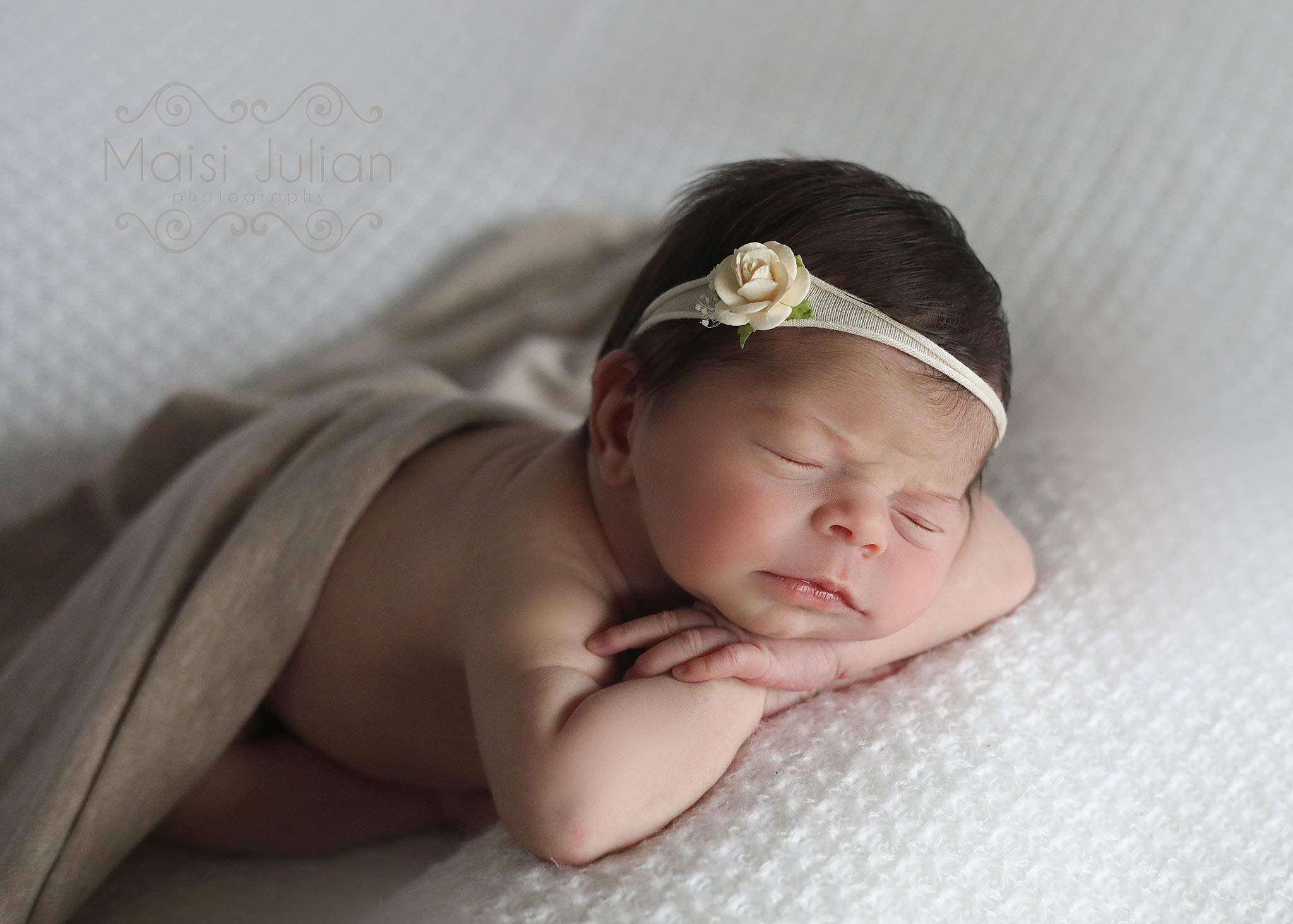 Newborn photo