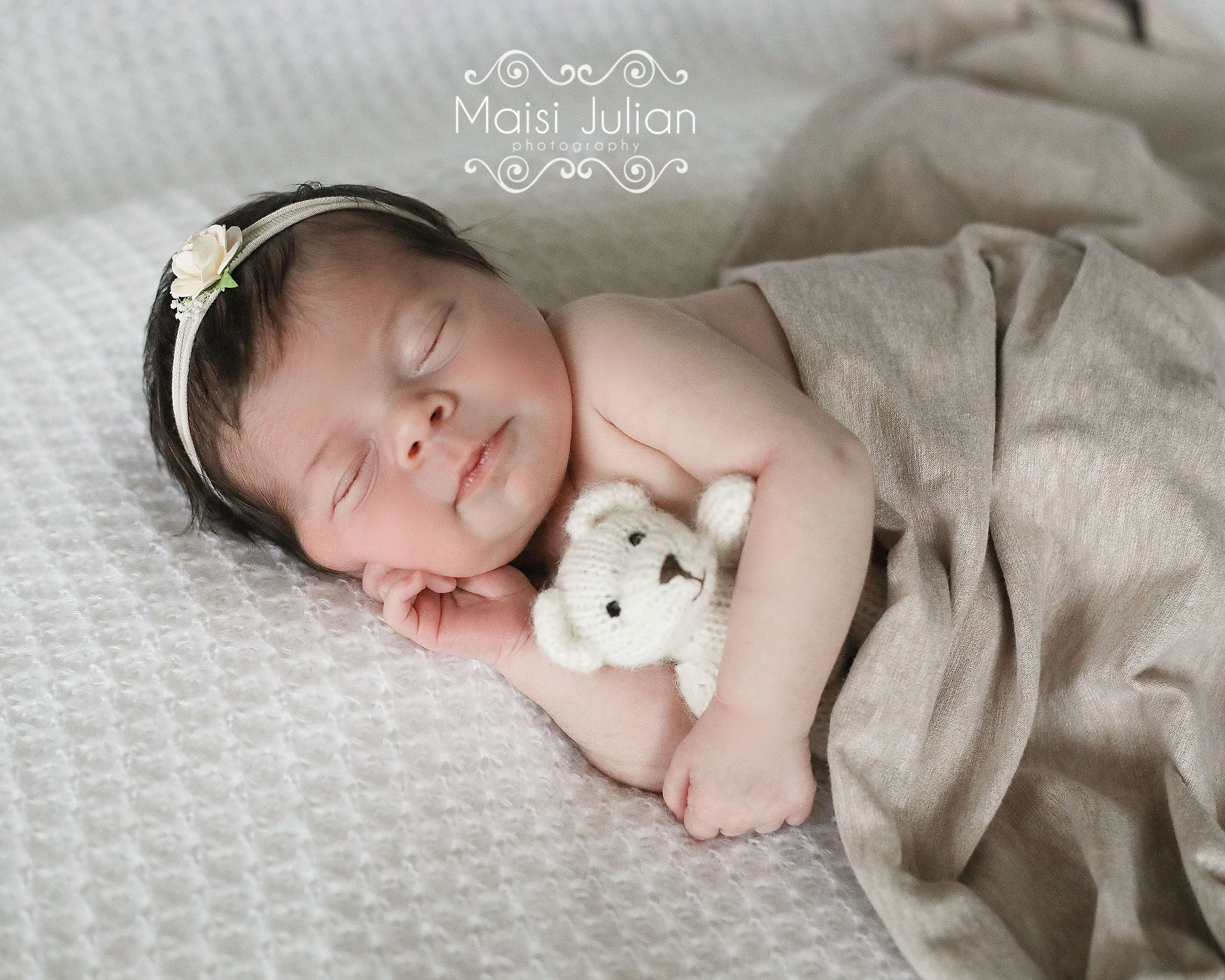 Newborn photo