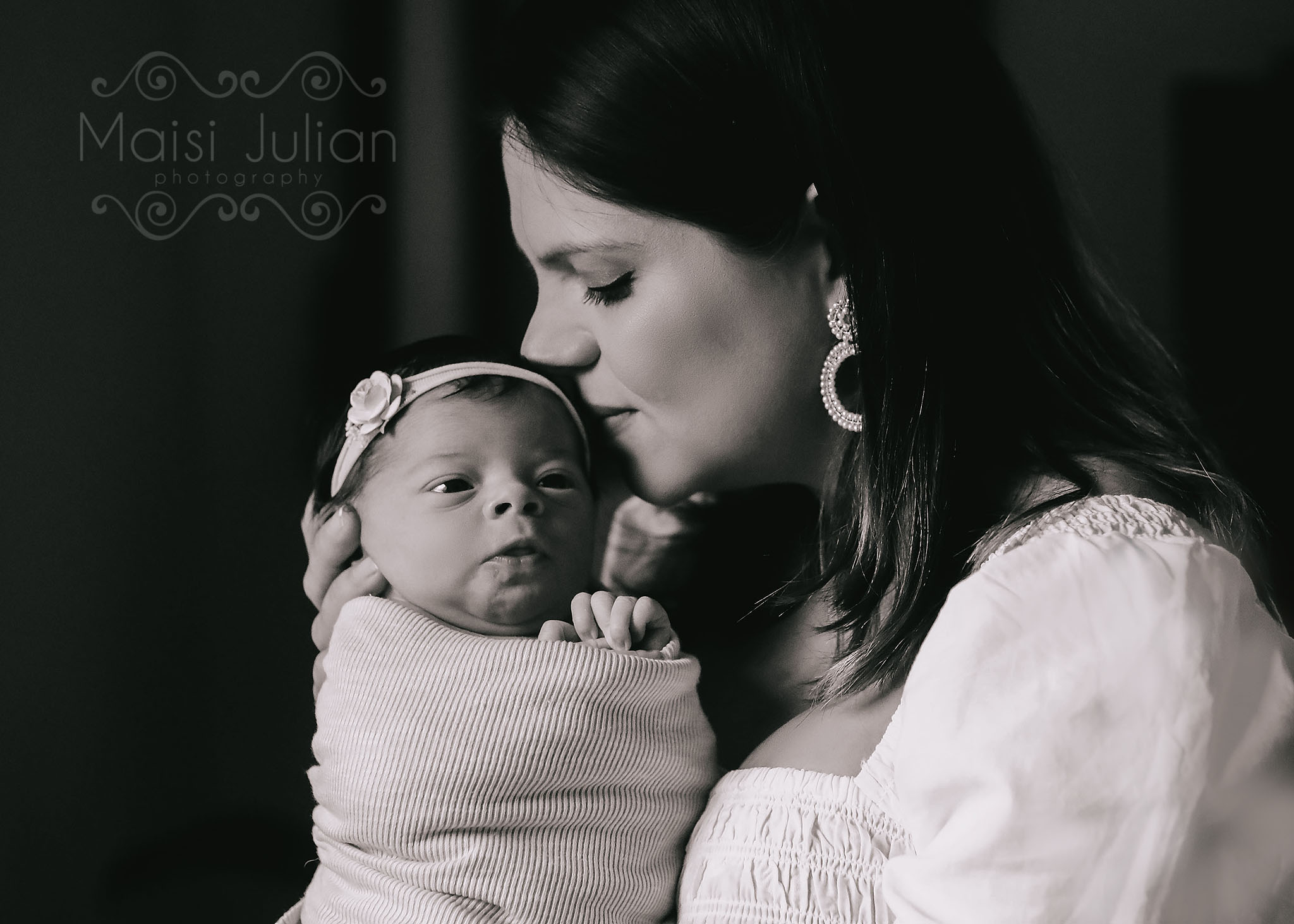 Newborn photo