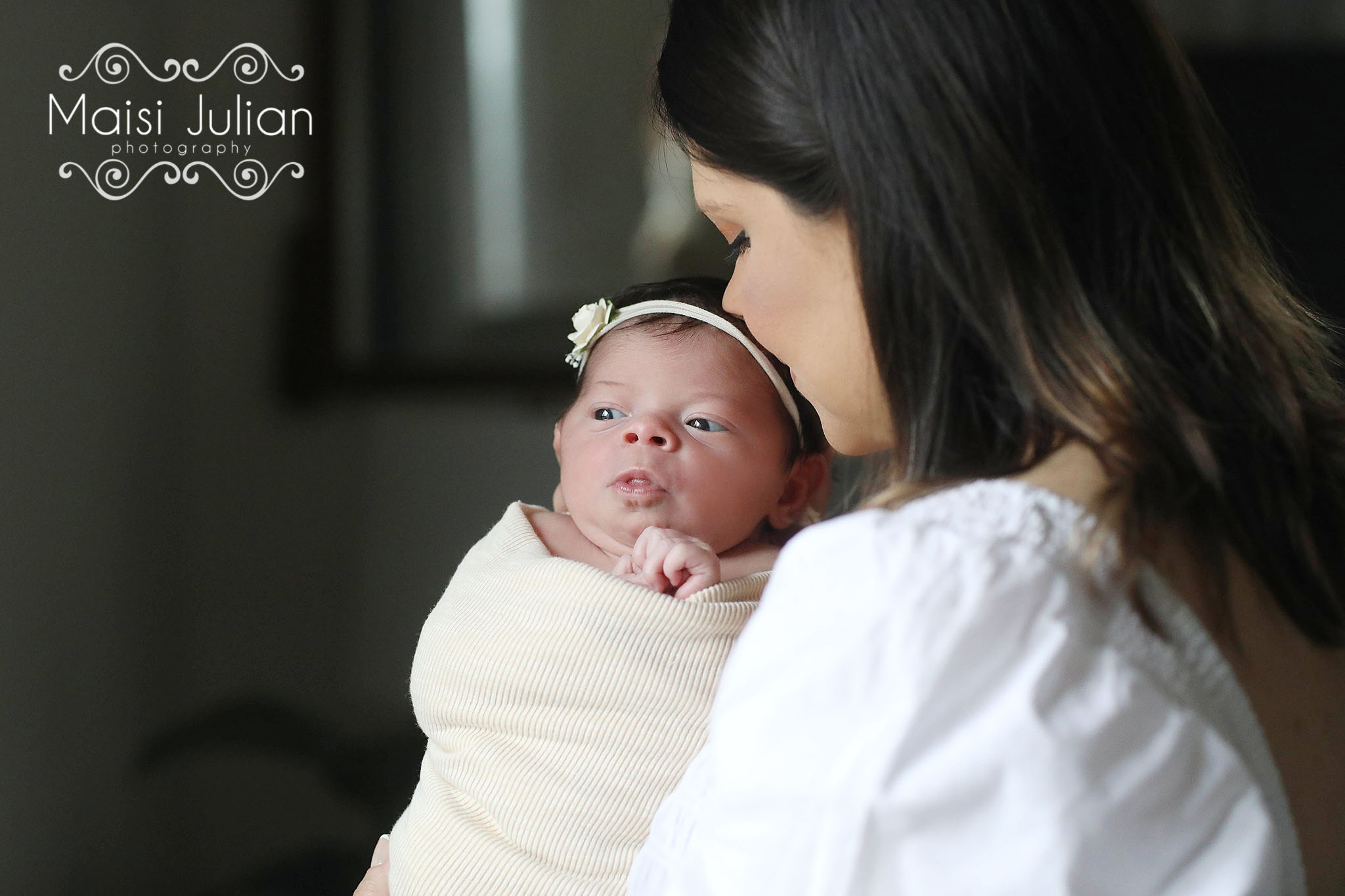 Newborn photo