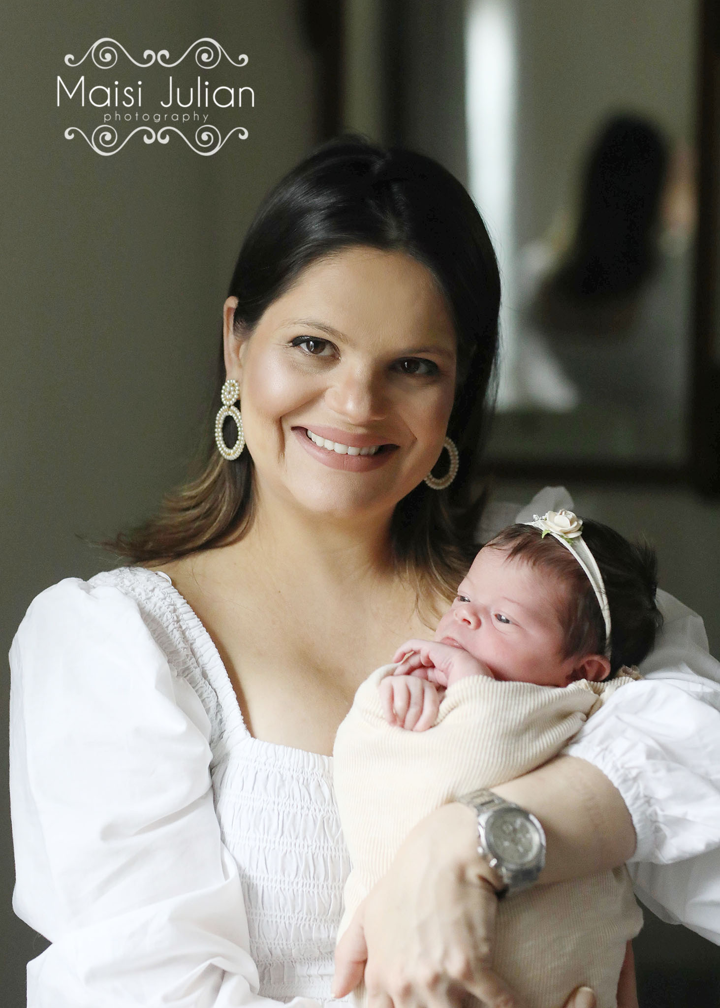 Newborn photo