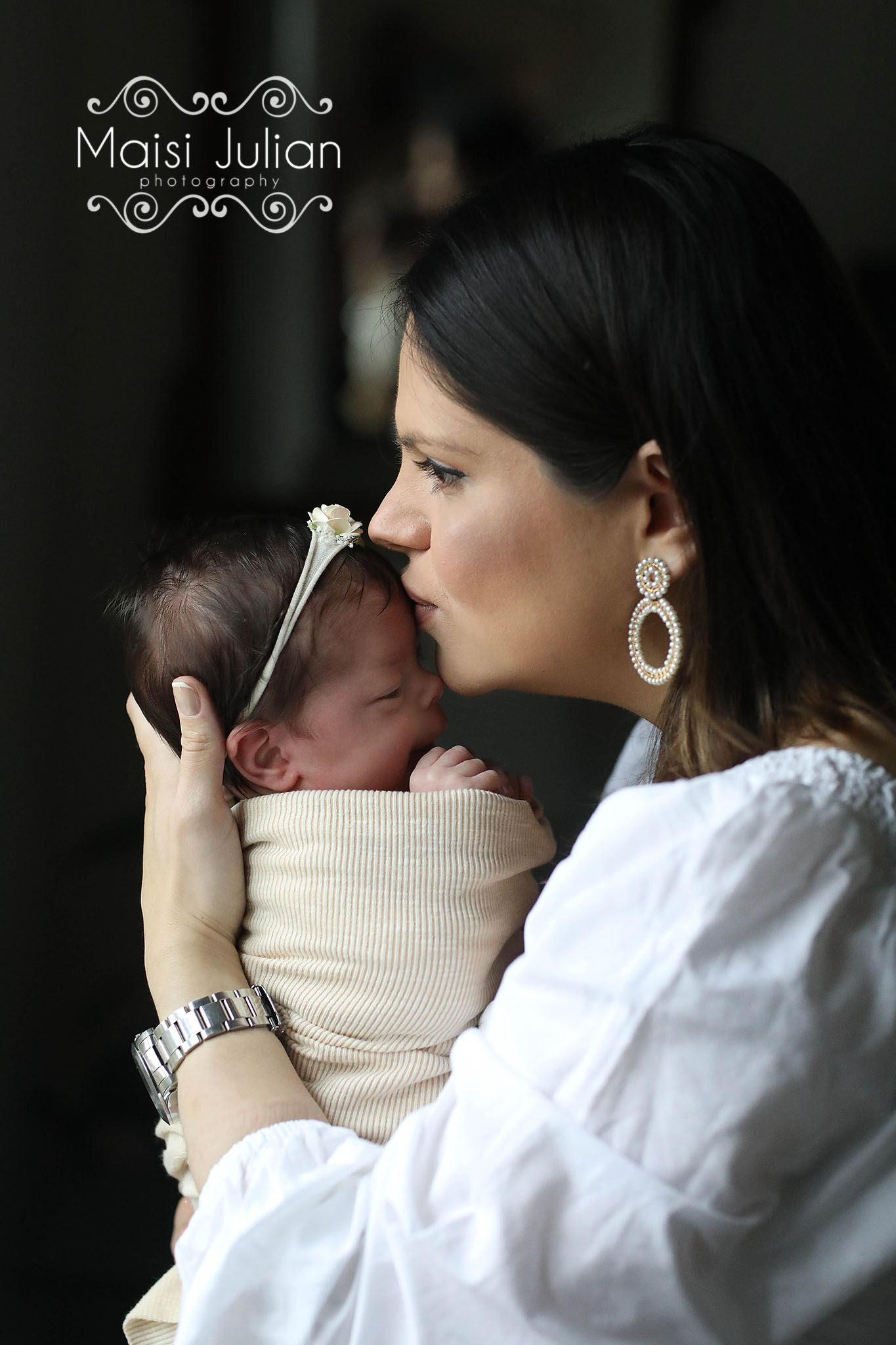 Newborn photo