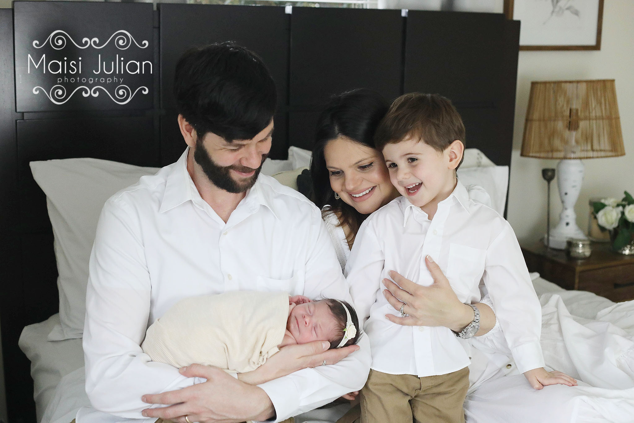 Newborn photo